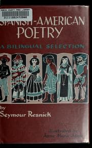 Tapa de Spanish-American poetry, a bilingual selection