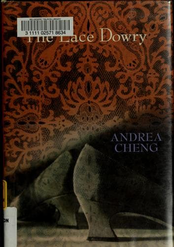 Tapa de The lace dowry