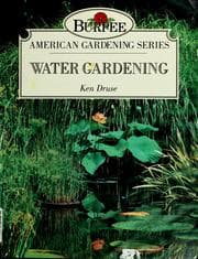 Tapa de Water gardening