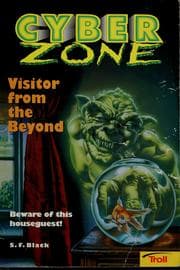 Tapa de Visitor from the beyond