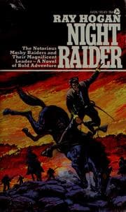 Tapa de The night raider