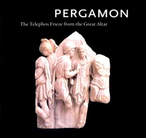 Tapa de Pergamon