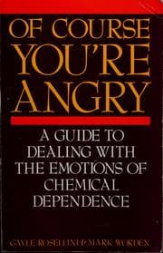 Tapa de Of course you're angry