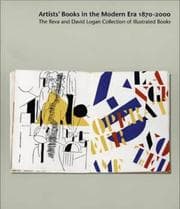 Tapa de Artists' Books in the Modern Era 1870-2000