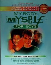 Tapa de My body, my self for boys