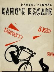 Tapa de Kamo's escape