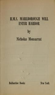 Tapa de H.M.S. Marlborough will enter harbour