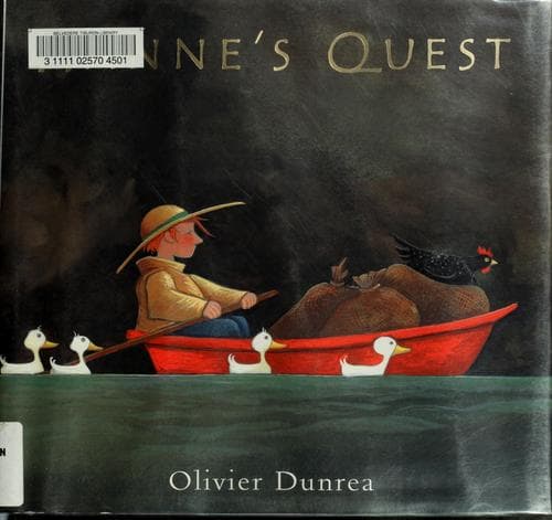 Tapa de Hanne's quest