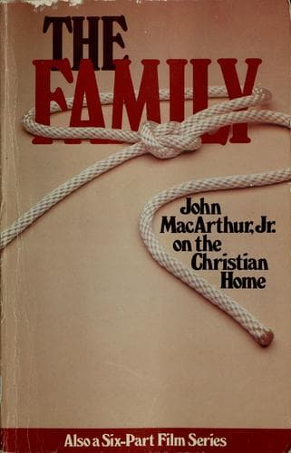 Tapa de The family