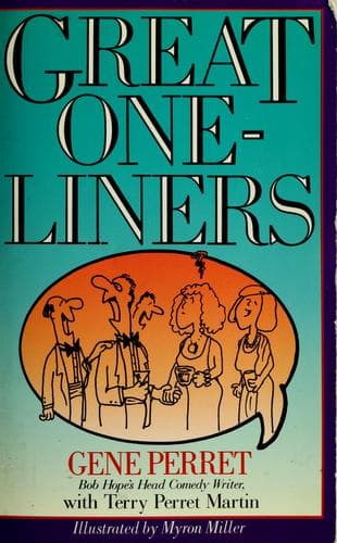 Tapa de Great one-liners