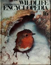 Tapa de The Funk & Wagnalls wildlife encyclopedia