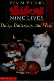 Tapa de Daisy, Buttercup, and Weed