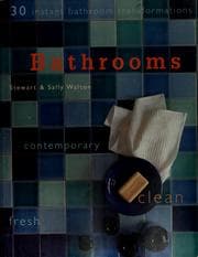 Tapa de Bathrooms