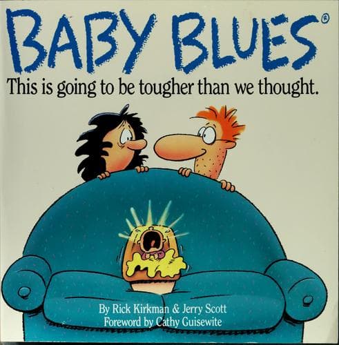 Tapa de Baby Blues