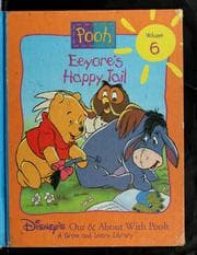 Tapa de Eeyore's happy tail
