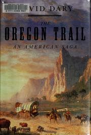 Tapa de The Oregon trail