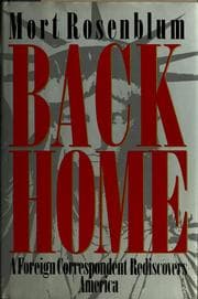 Tapa de Back home