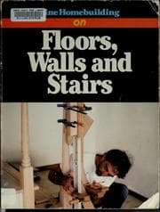 Tapa de Floors, walls and stairs. --