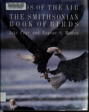 Tapa de The Smithsonian book of birds