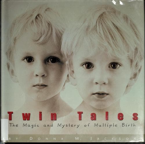 Tapa de Twin tales