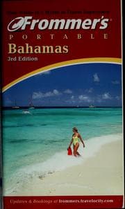 Tapa de Bahamas