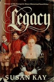Tapa de Legacy