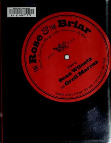 Tapa de The rose & the briar