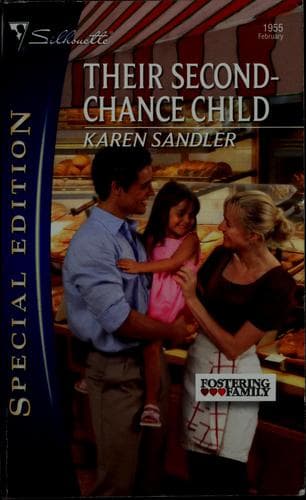 Tapa de Their second-chance child