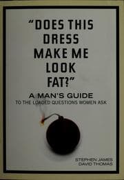 Tapa de Does this dress make me look fat?