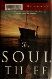 Tapa de The soul thief