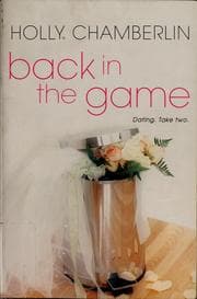 Tapa de Back in the game