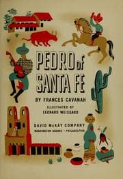 Tapa de Pedro of Santa Fe