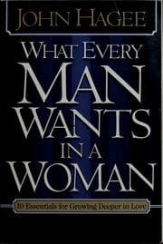Tapa de What every man wants in a woman