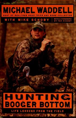 Tapa de Hunting Booger Bottom