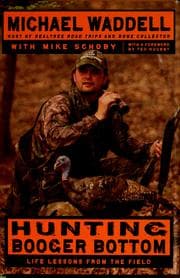 Tapa de Hunting Booger Bottom