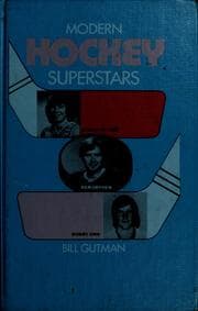 Tapa de Modern hockey superstars