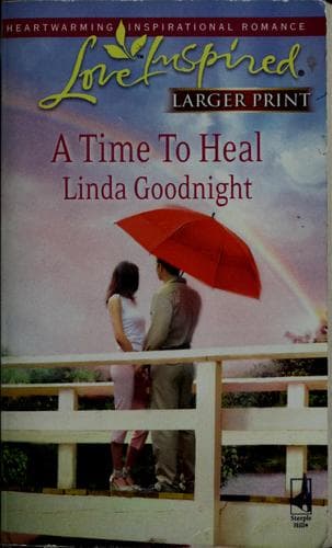 Tapa de A Time to Heal