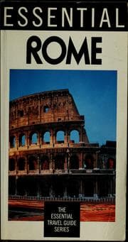 Tapa de Essential Rome