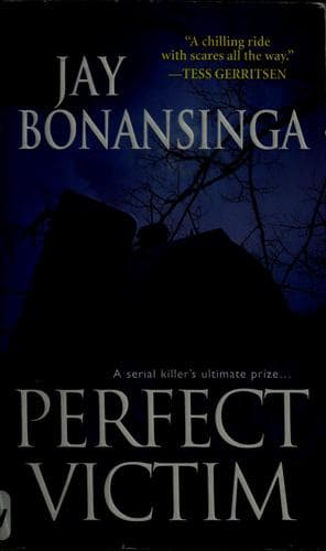 Tapa de Perfect victim