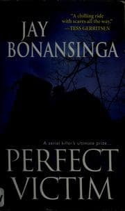 Tapa de Perfect victim