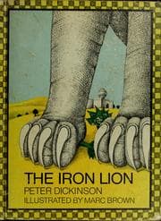 Tapa de The iron lion
