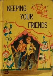 Tapa de Keeping your friends