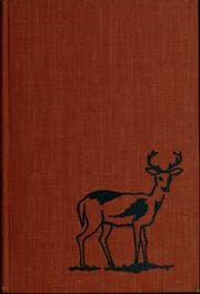 Tapa de The pinto deer