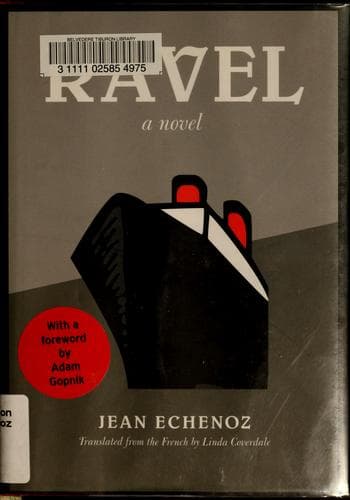 Tapa de Ravel