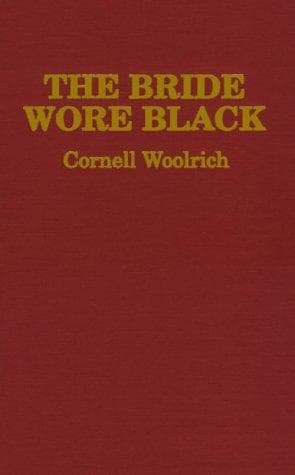 Tapa de The Bride Wore Black