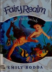 Tapa de The Third Wish (Fairy Realm, #3)