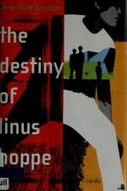 Tapa de The destiny of Linus Hoppe