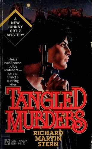 Tapa de Tangled murders