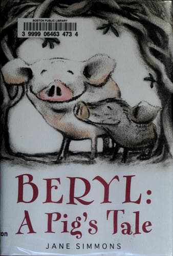 Tapa de Beryl