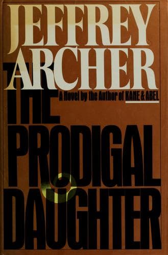 Tapa de The Prodigal Daughter